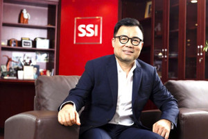 SSI muốn chào bán hơn 415 triệu cổ phiếu cho cổ đông hiện hữu, giá 15.000 đồng/cp