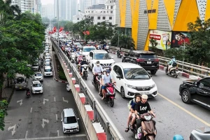 Hà Nội rút ngắn lộ trình 5 năm và mở rộng phạm vi cấm xe gây ô nhiễm