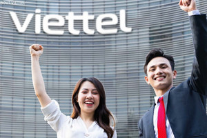 Công ty nhà Viettel báo lãi lớn, ôm khối tiền mặt 'khổng lồ' hơn 41.400 tỷ đồng và chuẩn bị chia cổ tức