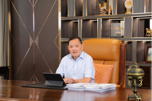 Chủ tịch PDR Nguyễn Văn Đạt: Tôi sẵn sàng hy sinh lợi ích cá nhân để Phát Đạt bứt phá mạnh mẽ
