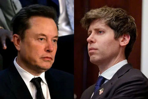 Elon Musk và Sam Altman lại ‘khẩu chiến’, OpenAI kéo cả Zuckerberg ra tòa