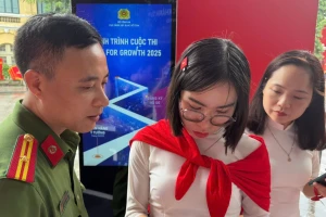Hướng dẫn tích hợp tài khoản an sinh trên VNeID nhận tiền quà tặng dịp Quốc khánh