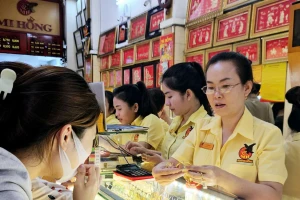 Giá vàng tăng điên loạn, hé lộ cách duy nhất cản được lúc này