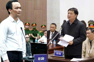 Bộ Công an thông tin về trường hợp đặc xá của ông Trịnh Văn Quyết, ông Đinh La Thăng