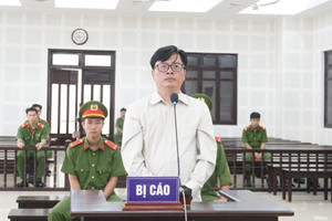 Bán lô đất 21 tỷ nhưng khai hợp đồng chỉ 460 triệu, Lê Văn Thành bị tuyên phạt 14 năm 6 tháng tù