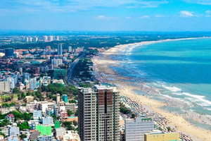 Khu vực có bãi biển sôi động nhất miền Nam dự kiến là ‘phường du lịch’ của TP. HCM