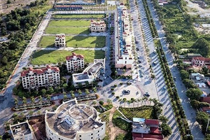 Một ông lớn địa ốc phía Bắc bất ngờ báo lỗ gần 400 tỷ đồng