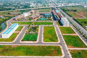 Đất nền Hà Nội tăng giá mạnh