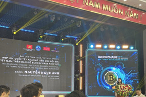 Vietnam Blockchain Day Đà Nẵng 2025: Diễn đàn công nghệ chuỗi khối cấp quốc gia đầu tiên