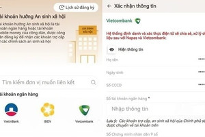 Ngân hàng đồng loạt hướng dẫn liên kết VNeID để nhận 100.000 đồng - quà Quốc khánh 2/9
