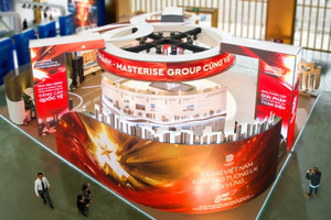 Masterise Group ghi dấu ấn tại Triển lãm Thành tựu Đất nước 2025