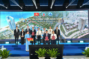 MOU được ký kết ngay tại Vietnam Blockchain 2025, SSI ghi dấu ấn mới trong thị trường tài sản số