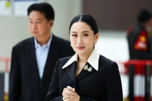 Hôm nay bà Paetongtarn nhận phán quyết của Toà án Hiến pháp Thái Lan