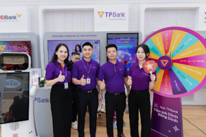 TPBank mang hành trình số đến Triển lãm Thành tựu Đất nước