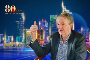 Từ Đổi Mới đến cú hích 2025: Góc nhìn ba thập kỷ từ chuyên gia quốc tế