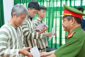Chủ tịch nước đặc xá cho 13.920 người dịp 80 năm Quốc khánh