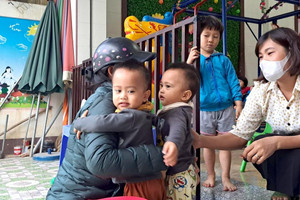 92.000 trẻ mầm non là con công nhân nhận tin vui lớn