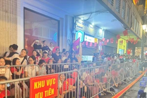 Công an Hà Nội bố trí 5.000 chỗ ưu tiên cho cựu chiến binh xem diễu binh, diễu hành