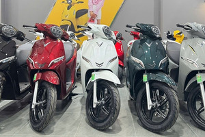 Xe máy điện giá dưới 20 triệu của VinFast: Dùng hẳn pin xịn, chạy 114 km mỗi lần sạc, bảo hành pin tới 8 năm