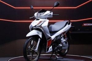 Dàn xe Honda sắp về Việt Nam: Từ xe điện đến xe xăng rục rịch, bản giới hạn ‘cháy hàng’