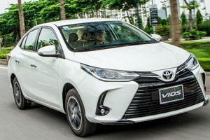 'Vua doanh số' Toyota Vios đứng trước nguy cơ bị khai tử tại Việt Nam chỉ vì điều này