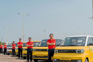 Đội quân taxi điện giá rẻ Trung Quốc tiếp tục bành trướng, cạnh tranh trực tiếp với xe ôm