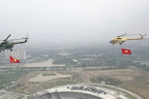 Hà Nội siết chặt quản lý diều, bóng bay, flycam... dịp kỷ niệm Quốc khánh