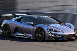 BYD ra mắt siêu xe điện chạy nhanh nhất thế giới, vượt mặt cả Ferrari và Lamborghini