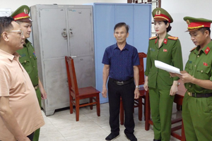 Bắt khẩn cấp Chủ tịch CLB bóng đá nổi tiếng