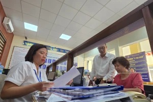 Từ ngày 3/9, người dân có thể nộp hồ sơ đất đai trực tuyến, nhận kết quả tại nhà