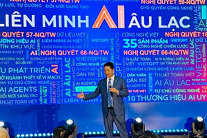 FPT treo giải thưởng trị giá 1 triệu USD trong lĩnh vực AI