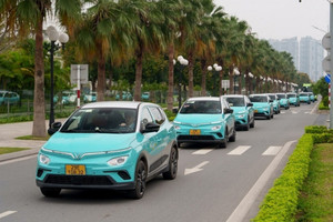 Xanh SM và VinBus cam kết 'chạy hết công suất' phục vụ người dân trong dịp lễ 2/9