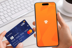 Mở tài khoản MyVIB, liên kết với VNeID, khách hàng được tặng 300.000 đồng
