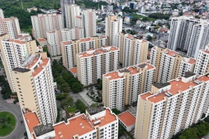 Tận thấy gần 4.000 căn hộ tái định cư ở Thủ Thiêm sắp được đưa ra đấu giá