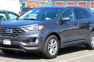 Gần nửa triệu xe Ford triệu hồi khẩn cấp vì ống phanh rò rỉ, người dùng cần lưu ý