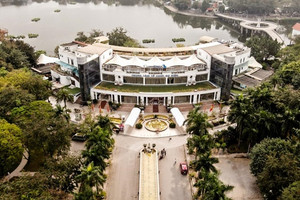 Công viên rộng 20ha, tọa lạc ngay trung tâm Hà Nội chính thức đổi tên