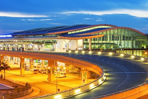 Sân bay quốc tế lớn thứ 5 Việt Nam chính thức được 'lên đời'