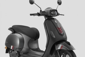 Mẫu xe máy điện giá chỉ 32 triệu, sang chảnh chuẩn châu Âu, tích hợp nhiều trang bị xịn ngang ‘siêu xe ga’