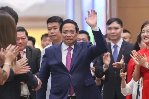Chính phủ, Thủ tướng cam kết sát cánh cùng doanh nghiệp, doanh nhân