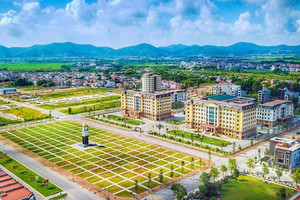 Miền Bắc sắp có thêm một thành phố trực thuộc Trung ương