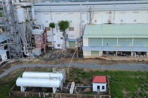 Nhà máy bột giấy 3.400 tỷ bỏ hoang sau hơn 20 năm dang dở: Khung cảnh hoang tàn, rơi vào ‘tầm ngắm’ thanh tra