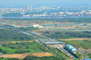 Loạt dự án nhà ở KĐT Thủ Thiêm đón tin vui lớn