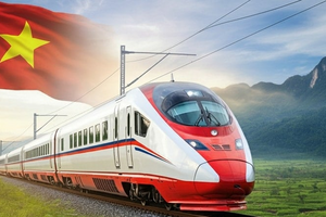 Chỉ đạo mới nhất của Thủ tướng về siêu dự án đường sắt tốc độ cao Bắc - Nam