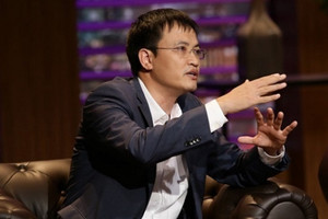 Shark Vương hé lộ 'khoảng trống vàng' trong khu công nghiệp dành cho nhà đầu tư vừa và nhỏ