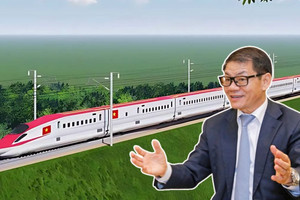 Bước đi chứng minh năng lực thực tiễn khi xin làm đường sắt cao tốc 67 tỷ USD và 2 tuyến metro của THACO