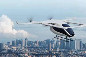 Từ đơn hàng 5.000 UAV xuất sang Hàn Quốc, CT Group đặt mục tiêu đứng đầu ASEAN trong 2 năm tới