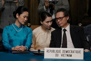 Diễn viên ‘Mưa đỏ' xin lỗi