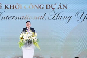 Doanh nghiệp Việt làm dự án 1,5 tỷ USD mang thương hiệu Trump, mở thêm 11 mảng kinh doanh