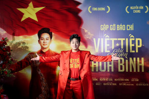 Ca sĩ Tùng Dương, Mỹ Tâm nhận nhiệm vụ quan trọng