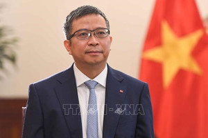 Chủ tịch nước Lương Cường dự Lễ kỷ niệm 80 năm chiến thắng phát-xít: Khẳng định thông điệp hòa bình và phát triển